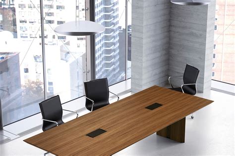 Multipliceo Modular Conference Table By Fantoni Stylepark