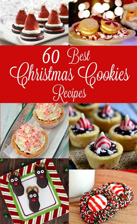 I travel to unique parts of the world on the hunt for the best food each country has to offer and sh. 60 Best Christmas Cookies Recipes | The Gracious Wife
