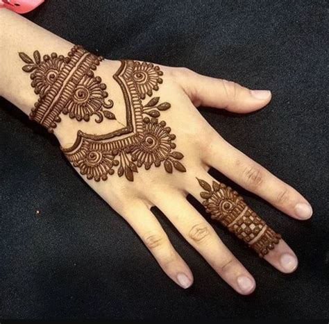 50 Easy Henna Designs For Beginners 2019 Small Simple And Cool