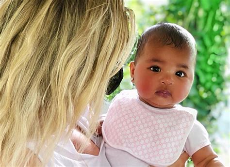 Khloe Kardashians Daughter True Thompsons Fashion Game Is Strong In