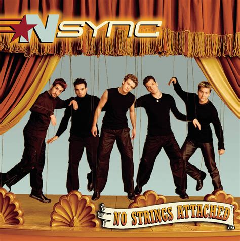 Amazon No Strings Attached N Sync 輸入盤 音楽