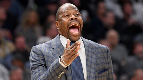 Patrick Ewing Nba Great Georgetown Out Of Hospital Covid 19