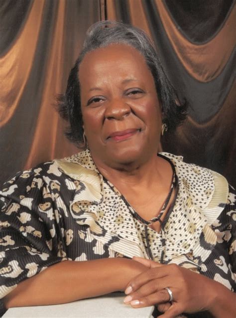 Obituary For Geraldine Yvonne Bates Sarah L Carters Funeral Home