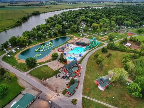 River Bend Rv Resort Visit Watertown Wisconsin
