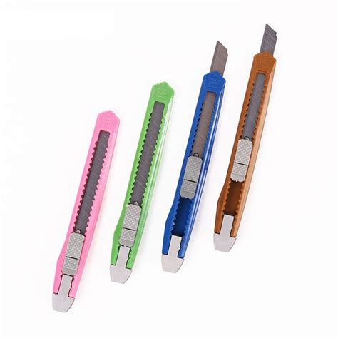 Snap Off Snap Off Blade Cutter Knife Paper Student Office