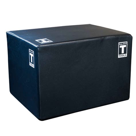 Circuit Training Bodysolid Soft Sided Plyo Box