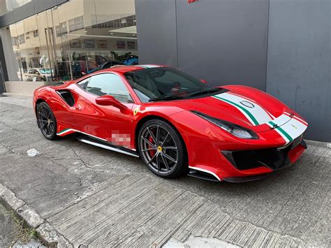 Learn more about the ferrari 488 challenge evo 2019 Ferrari 488 in Hong Kong, China for sale (10772873)