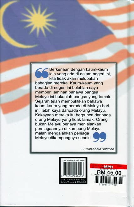Kenegaraan Malaysia Buku Sejarah Perlembagaan Malaysia