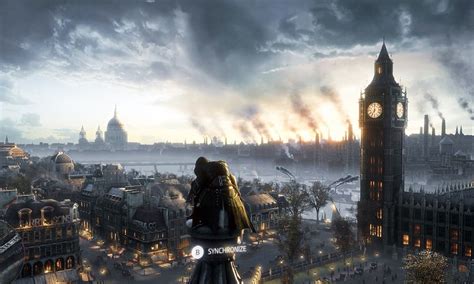 The Best Games Set In London Gamespew