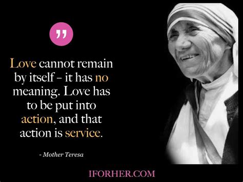 30 Most Inspiring Mother Teresa Quotes Quotes By Mother Teresa
