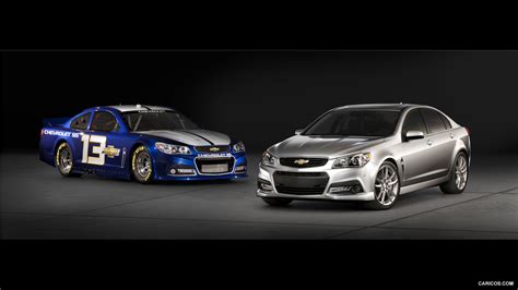 2014 Chevrolet Ss And Nascar Hd Wallpaper 6 1920x1080