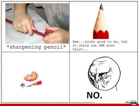 Sharpening Pencil Relatable Post Funny Funny Pictures School Humor