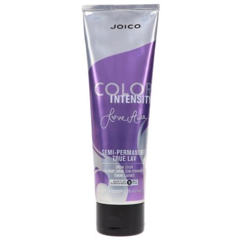 Joico Vero K Pak Intensity Semi Permanent Hair Color True Lav 4 Oz 4 Oz Kroger