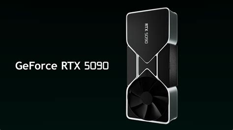 Nvidia Geforce Rtx 5090 Concept Trailer Youtube