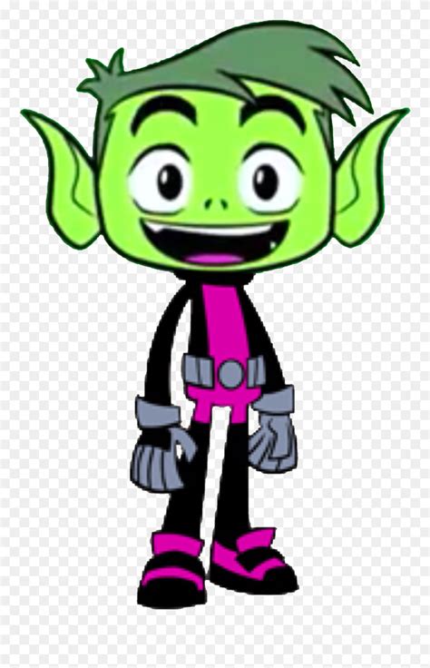 Download Hi 5 Aspect Edition Wiki Draw Beast Boy From Teen Titans Go
