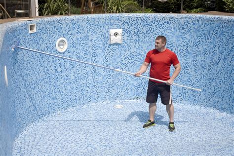 How To Identify And Remove Swimming Pool Stains