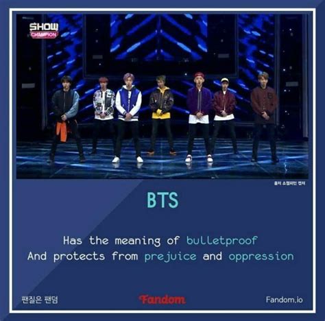They debuted on 13 june 2013. What is the meaning of BTS in K-pop? - Quora