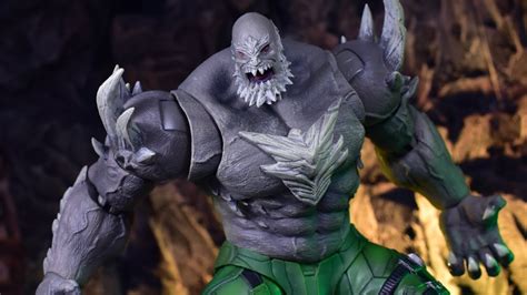 Storm Collectibles Injustice Gods Among Us Doomsday Review Youtube