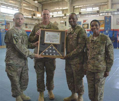 Dvids News 402nd Afsb Cases Colors Prepares For Mission To Support