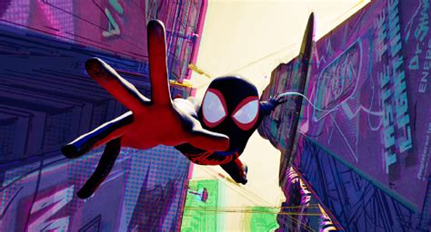 ‘spider Man Across The Spider Verse Trailer 2