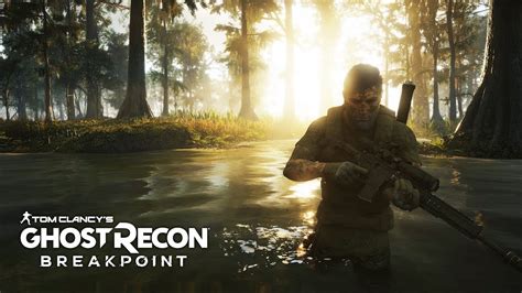 This Is Ghost Recon Breakpoint 4k Ultra Youtube