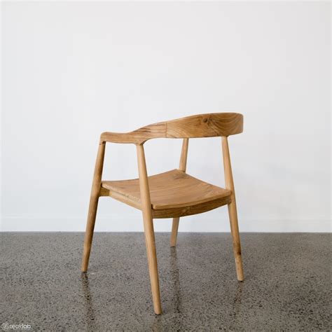 Buy Teak Wood Dining Chair 2 Pieces Online Teaklab