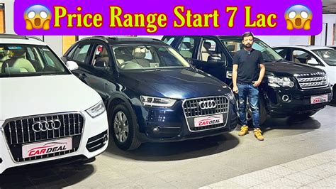 Cheapest Luxury Cars In Delhi At Car Deal Nsp Delhi Jaguar Bmw Audi