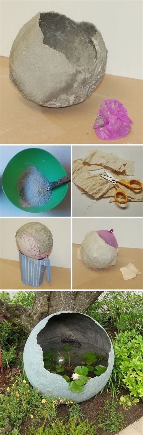 20+ konkrete DIY Projekte zur Verschönerung Ihres Gartens