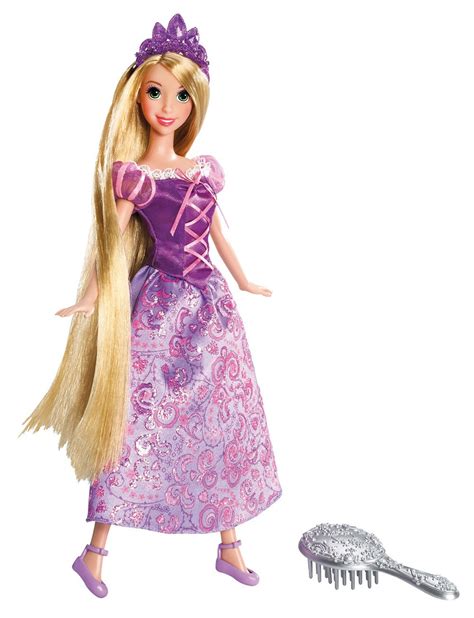 Mattel Disney Tangled Featuring Rapunzel Fashion Doll Eduaspirant Com