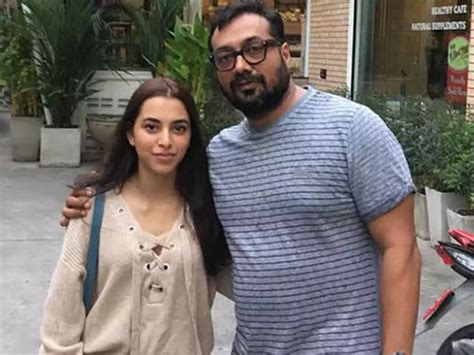 Video Anurag Kashyaps Daughter Aaliyah Takes Him Out For Lunch With