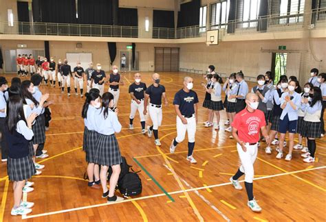 お知らせ：《硬式野球部》第103回全国高等学校野球選手権京都大会壮行会を開催しました! ｜学校法人 京都国際学園