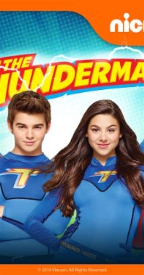 The Thundermans Tv Series 2013 Imdb