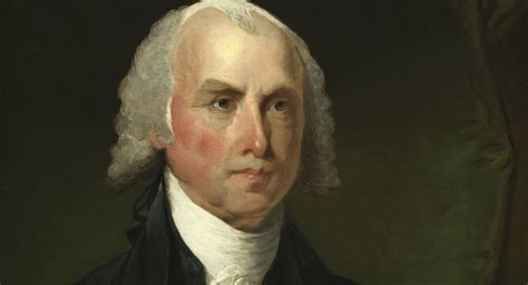 James Madison Father Of The Constitution By Walter Williams Capitalism Magazine