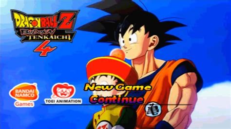 This game is the us english version at emulatorgames.net play online psp game on desktop pc, mobile, and tablets in maximum quality. Dragon Ball Z Budokai Tenkaichi 4 PS2 Game Download - Evolution Of Games