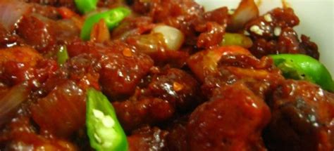 Dry chilli chicken is a famous indo chinese dish served throughout india. Chicken recipe - Kerala Chilli Chicken Dry Recipe