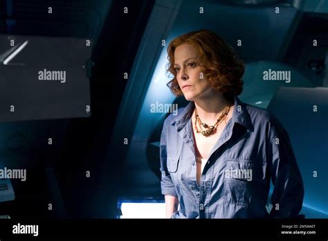 Sigourney Weaver As Dr Grace Augustine In Twentieth Century Foxs Avatar 2009 Photo Credit