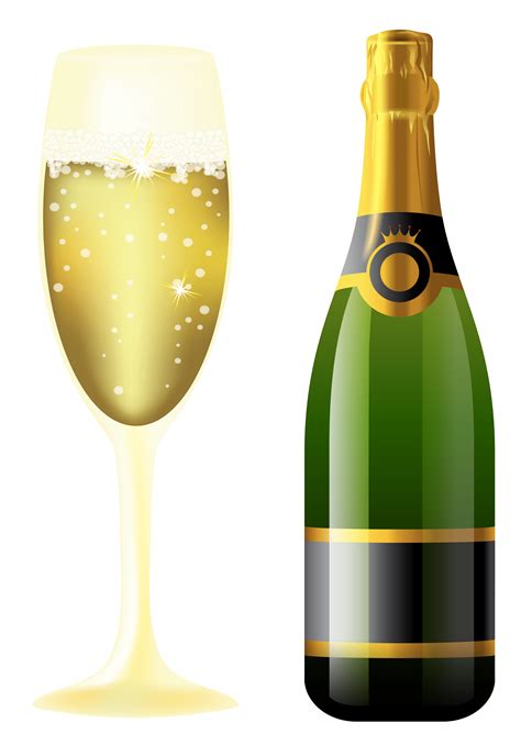 Champagne Glass Png Transparent Free Logo Image