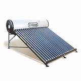 V Guard Solar Water Heater Photos