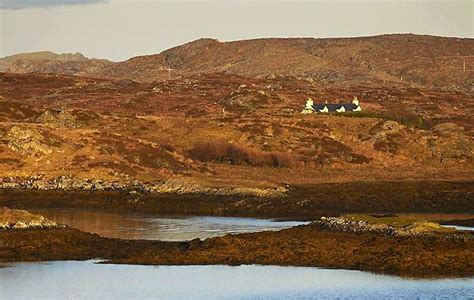 A Remote Scottish Island Home Thats The Stuff Of Dreams