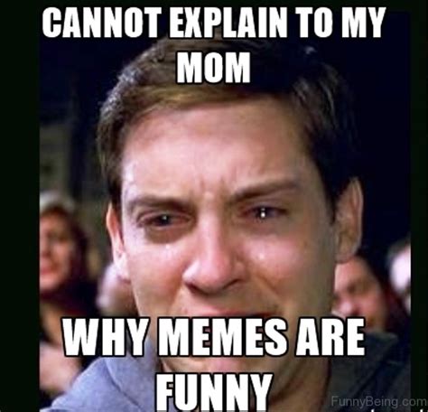 Showing My Mom A Funny Meme