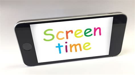 Screen Time Struggles Prevent Substance Misuse