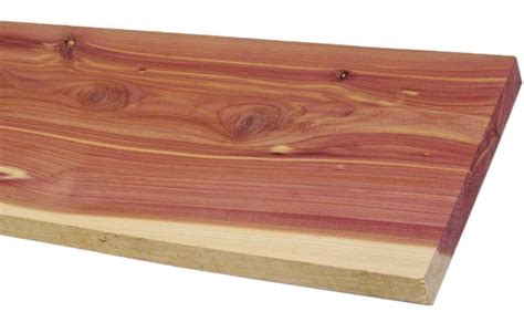 Aromatic Red Cedar Cut To Size Cedar Boards Etsy