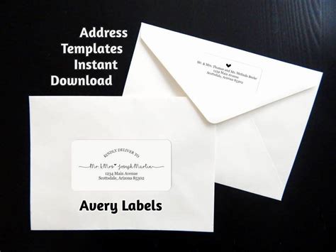 Avery Labels Template 18163 Lovely Printable Address Template For