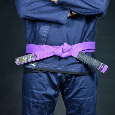 Oni Premium Jiu Jitsu Belts 2022 Half Sumo