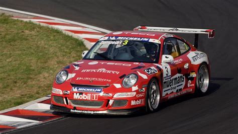 Th Cup Features In The Porsche Supercup As The Vip Car Goclassic