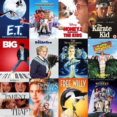Lot Of 19 Dvds 80s 90s 2000s Movie Films