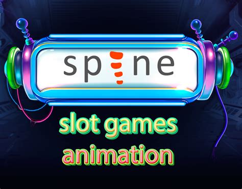 Slot Games Animation Behance