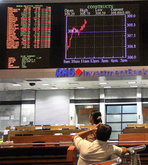 Convert time from malaysia to any time zone. Bursa opens lower on weak buying sentiment | New Straits ...