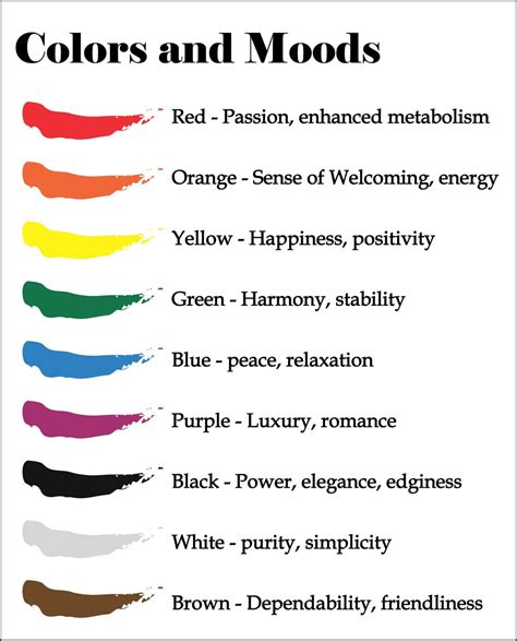 Three Paint Colors That Make You Feel Happier Sheldon Sons Inc