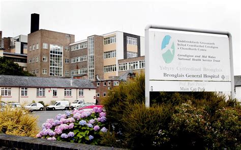 £500000 Fundraising Appeal For New Ceredigion Chemotherapy Day Unit